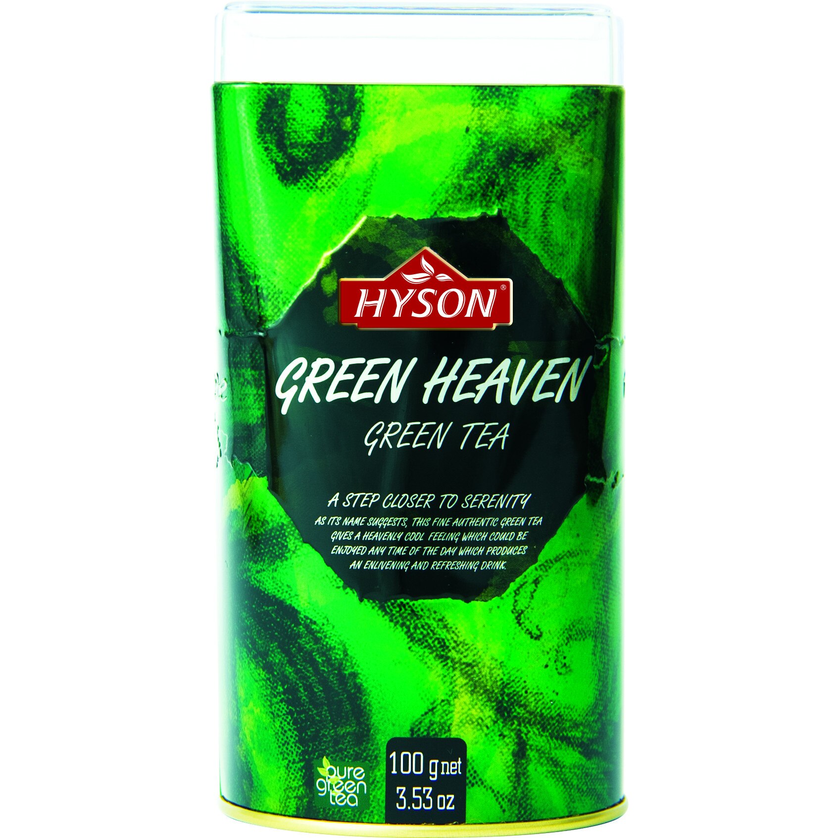 Ceai verde GREEN HEAVEN, 100 g