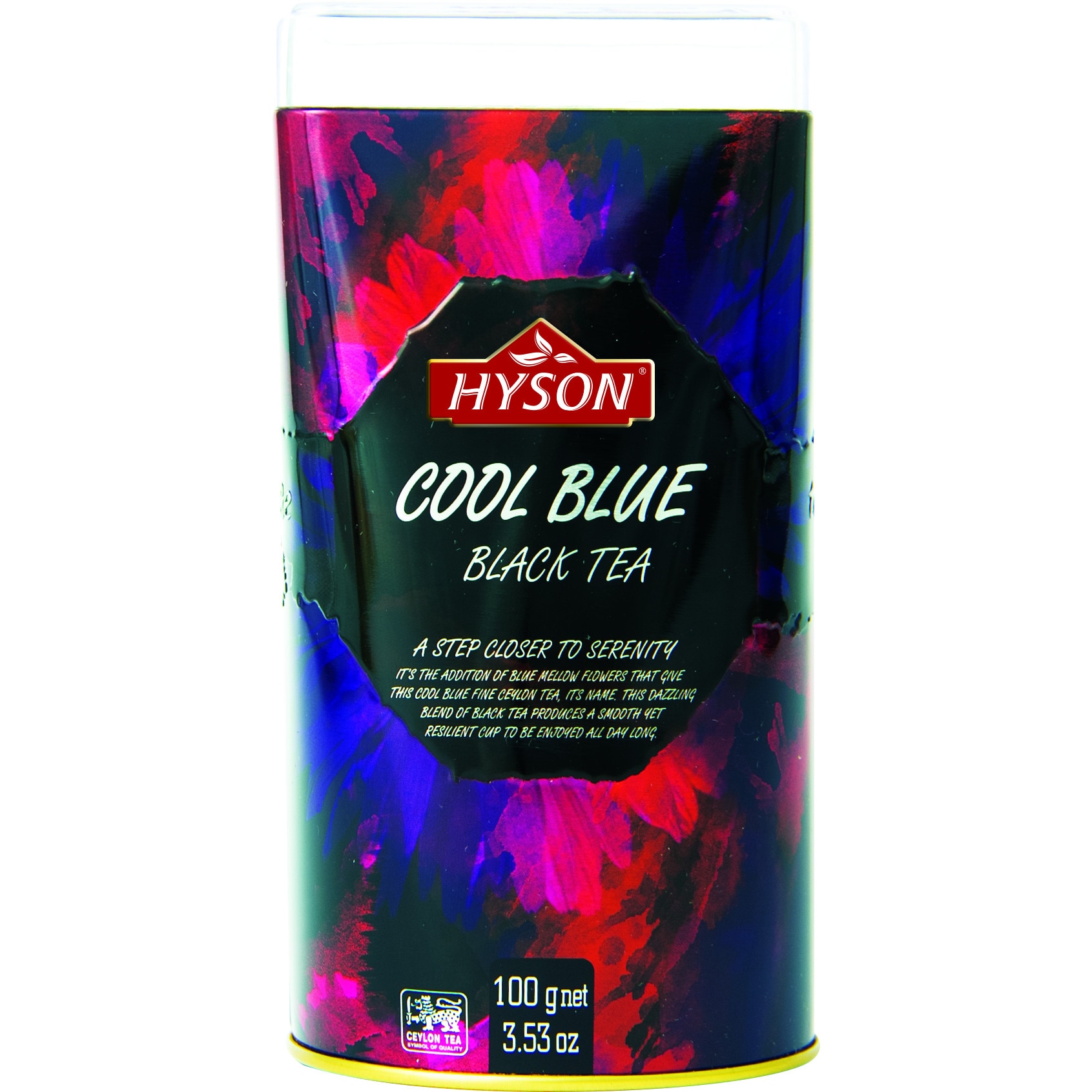Ceai negru COOL BLUE, 100 g