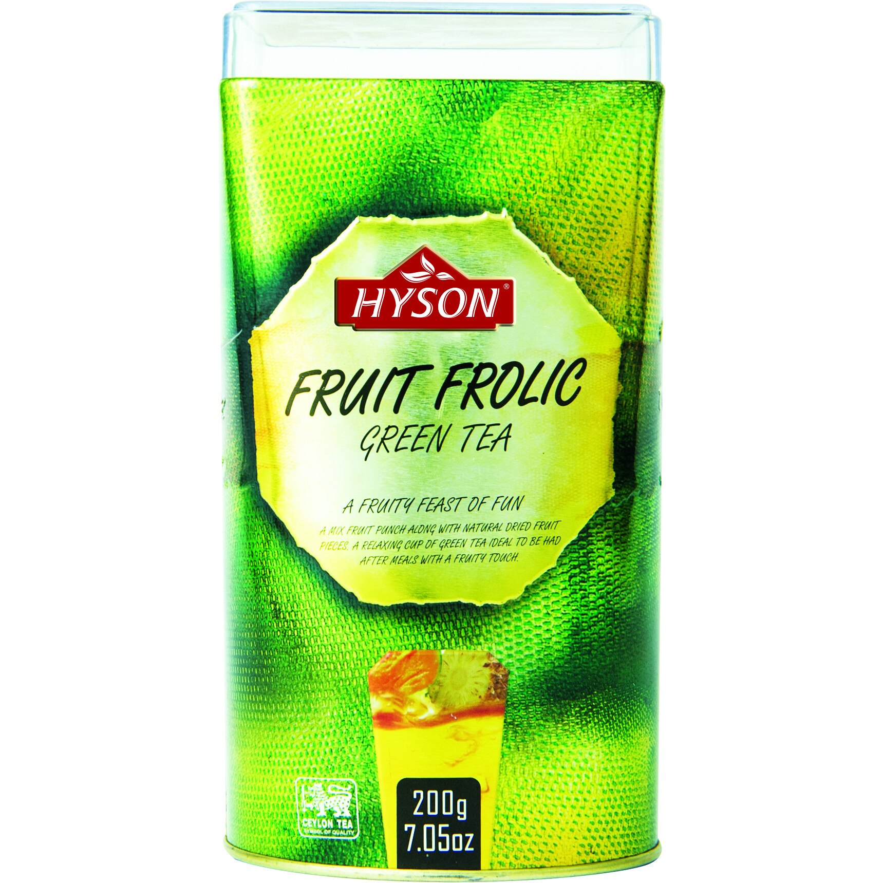 Ceai verde FRUIT FROLIC, 200 g