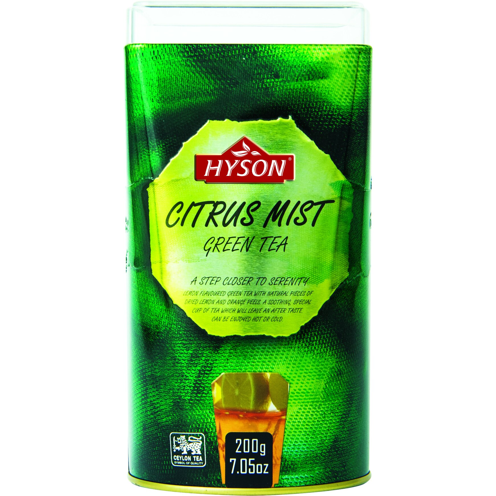 Ceai verde CITRUS MIST, 200 g