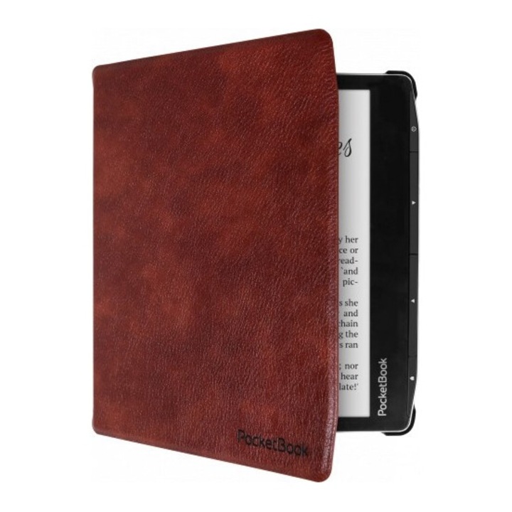 Etui PocketBook Shell Era/Era Color 700, brown, 7"