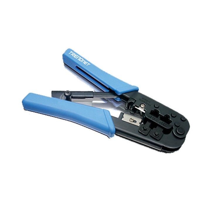 TRENDnet RJ-11/RJ-45 krimpelt fogó
