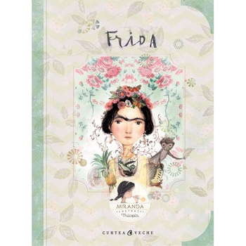 Frida - Itziar Miranda, Jorge Miranda Frida - Itziar Miranda, Jorge Miranda