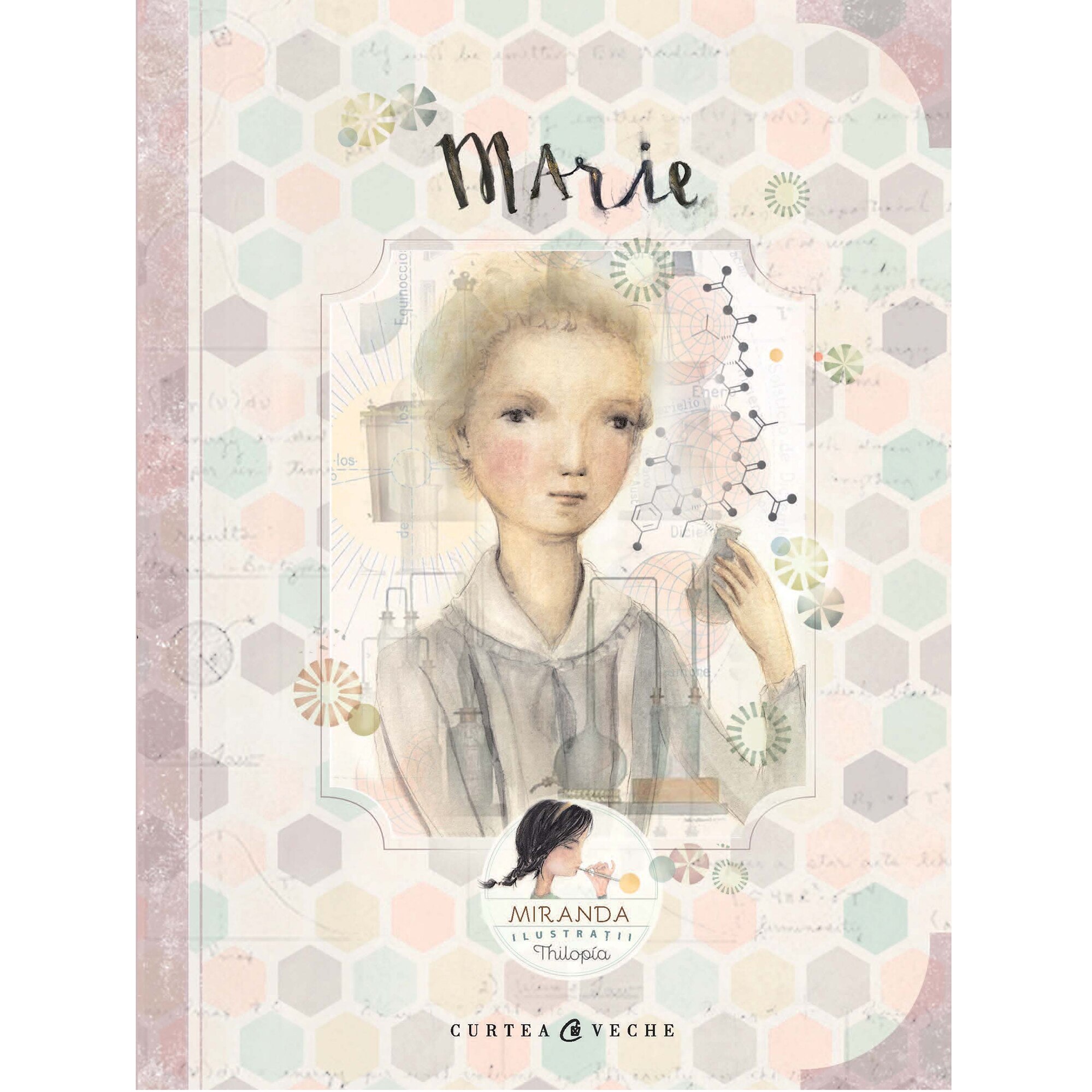 Marie - Itziar Miranda, Jorge Miranda