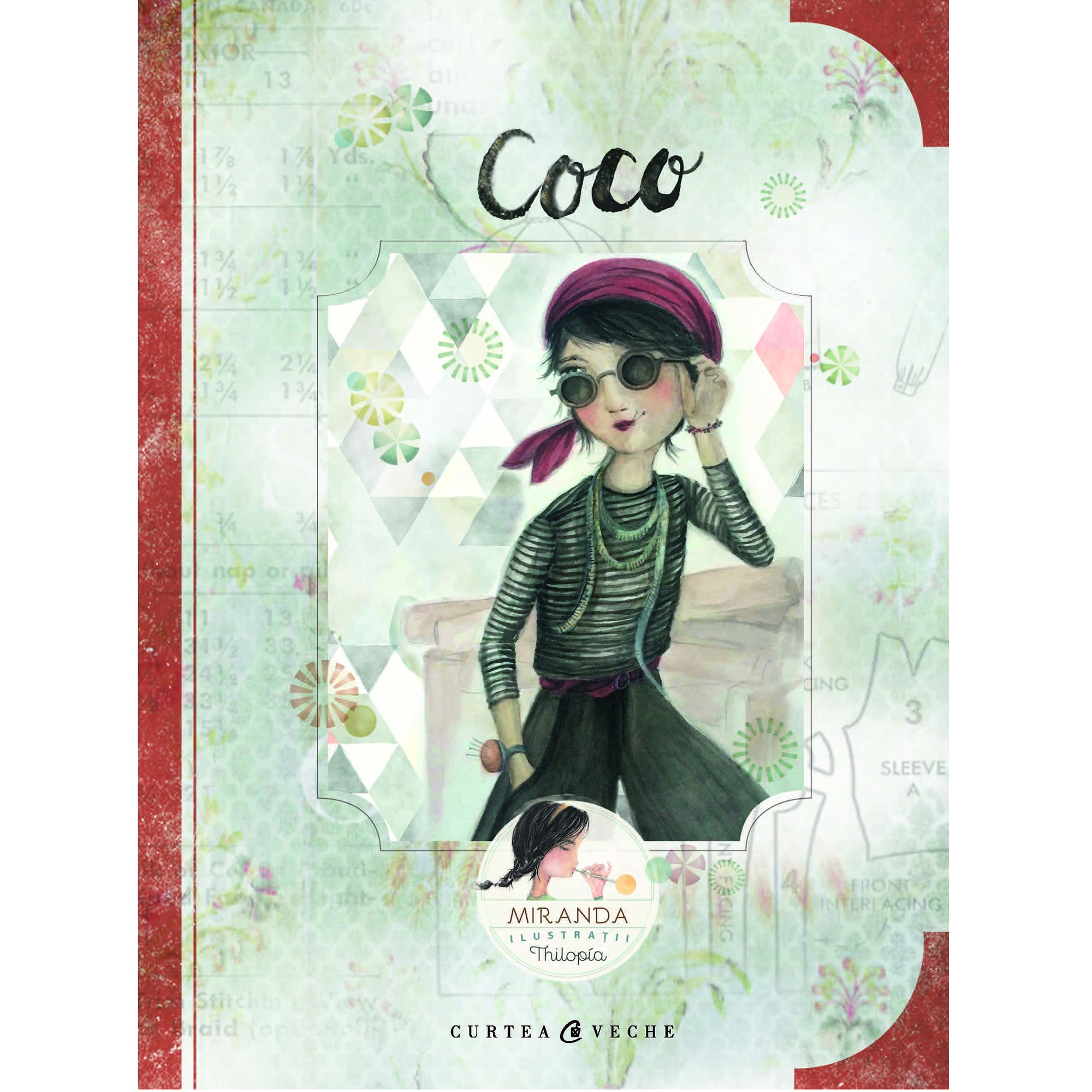 Coco - Itziar Miranda, Jorge Miranda