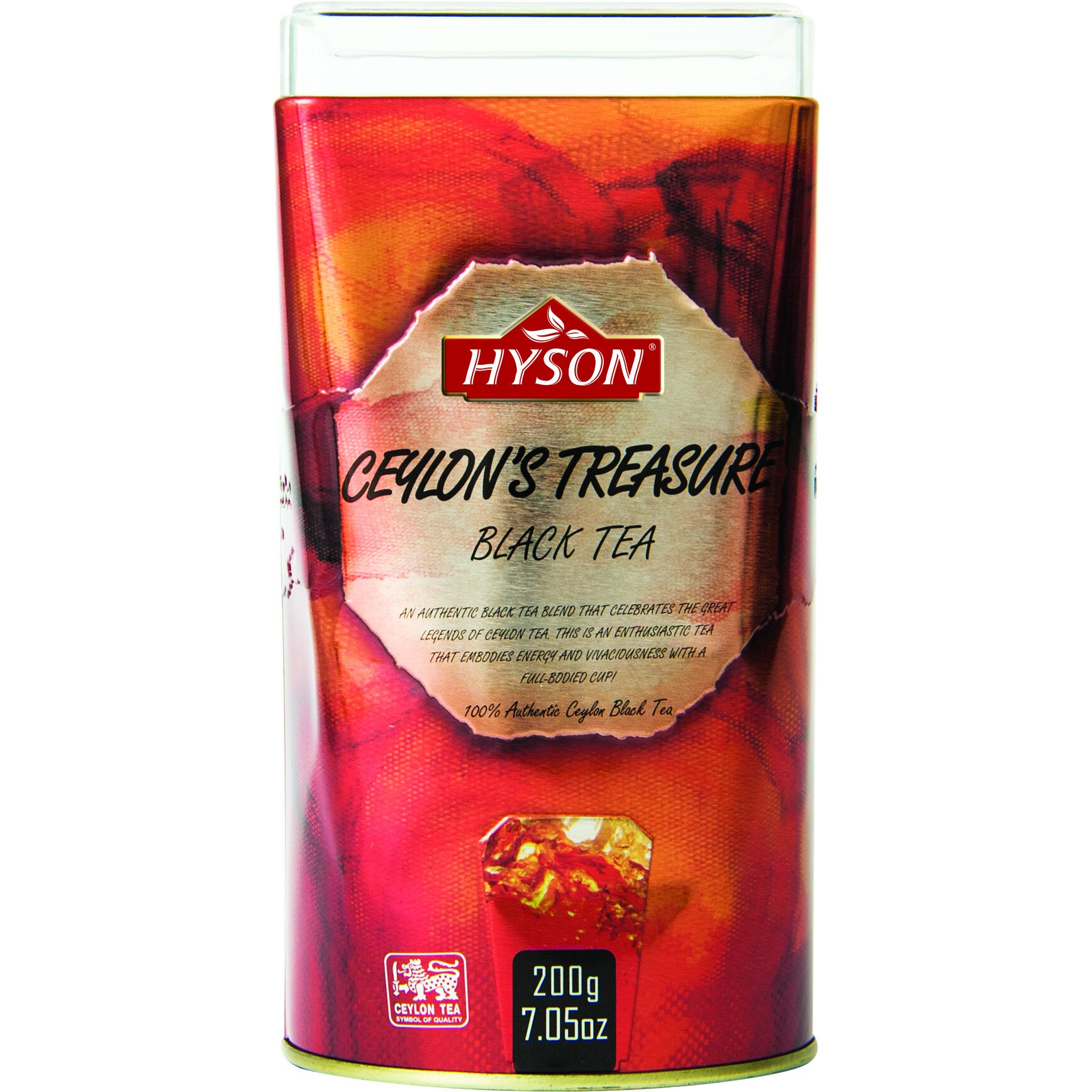 Ceai negru, BT CEYLON TREASURE, 200 g