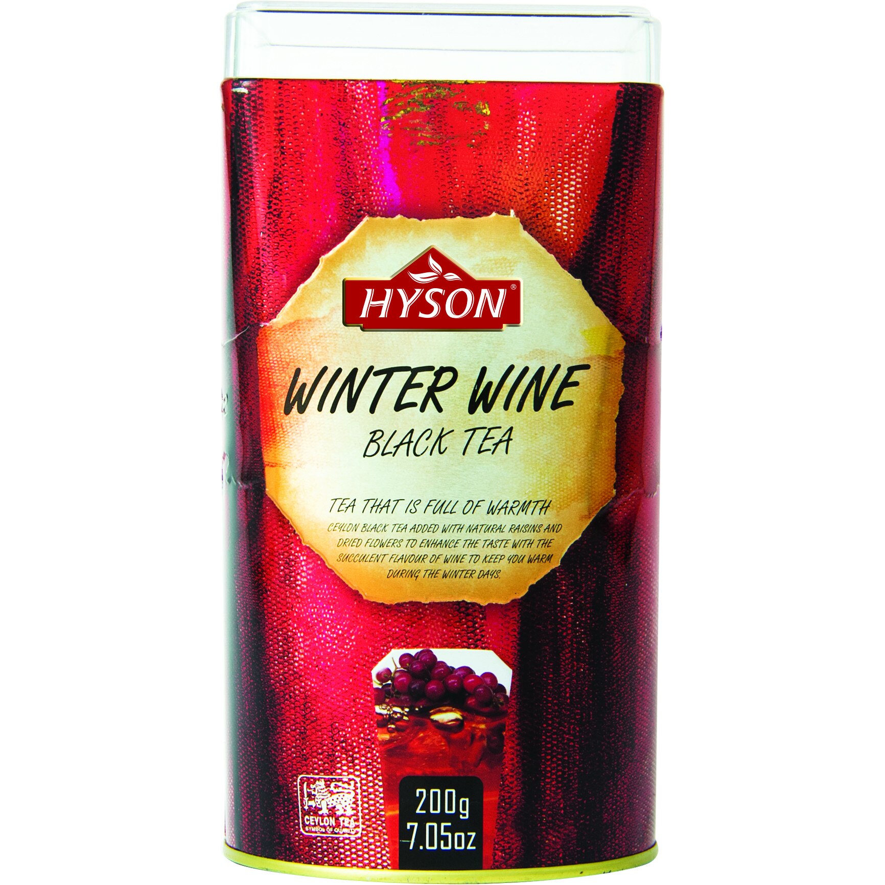 Ceai negru WINTER WINE, 200 g