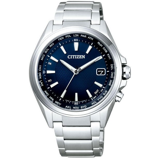 Ceas barbatesc Citizen Elegant CB1070-56L Eco-Drive Radio Controlat