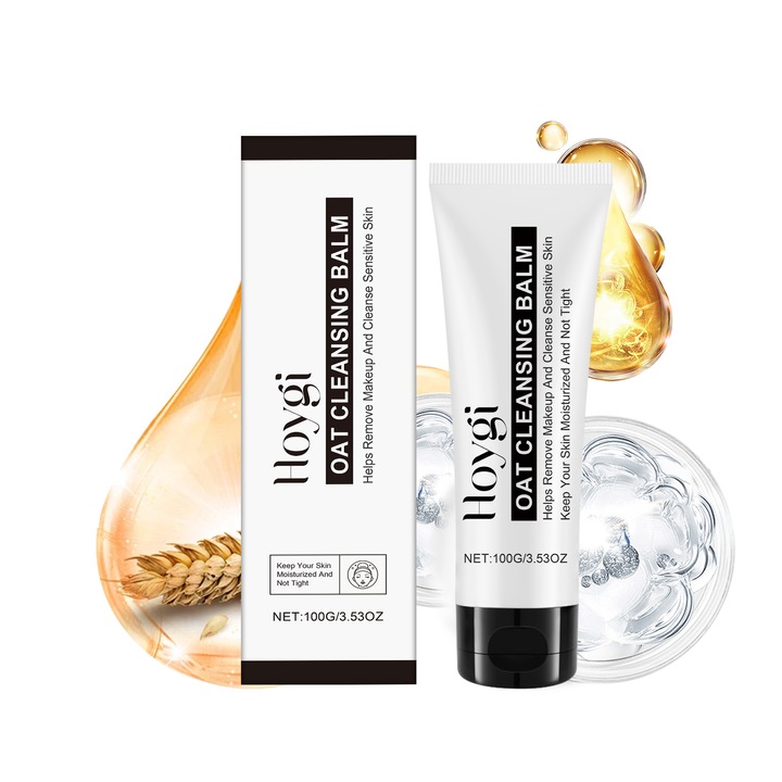 Tisztító hab, Hoygi, finom tisztító, vegyes bőrre, 150ml