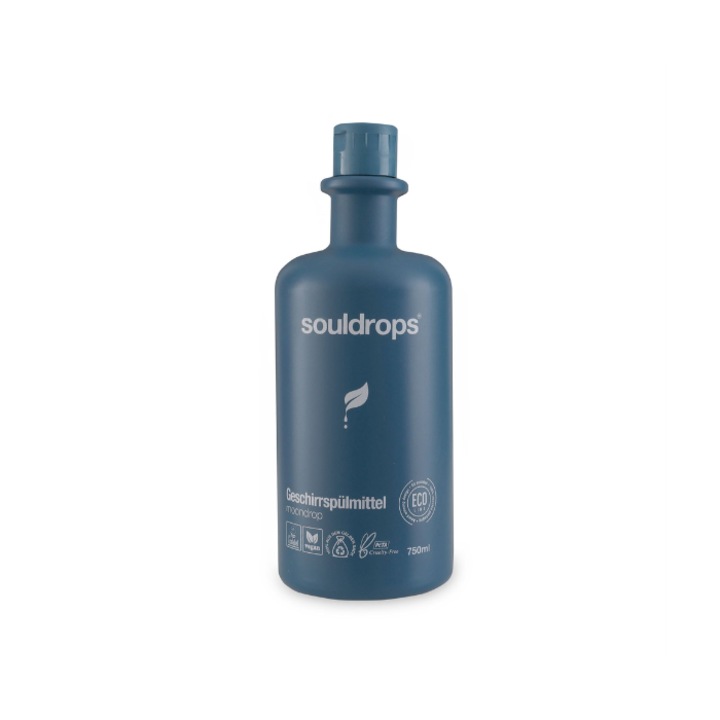 Souldrops Moondrop mosogatószer 750 ml