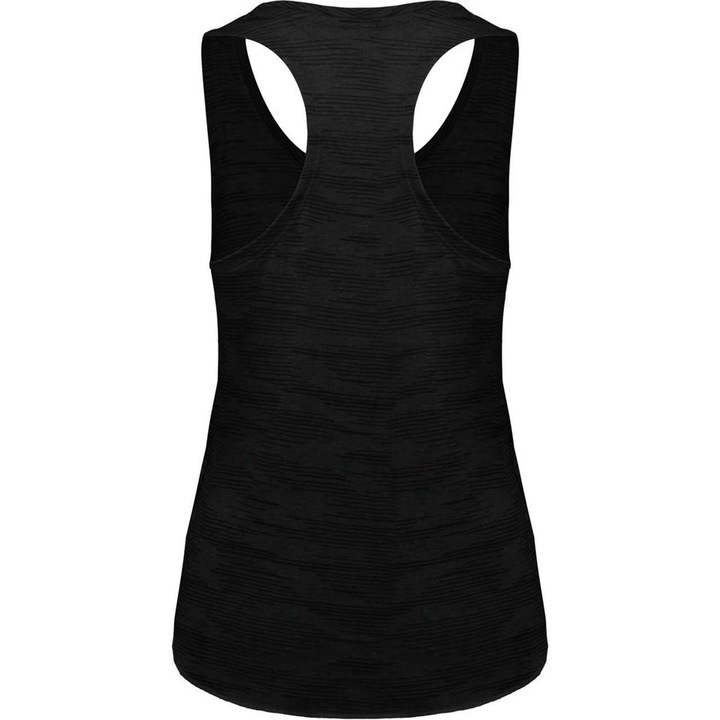 Top pentru femei, sportiv - PA4009, Negru
