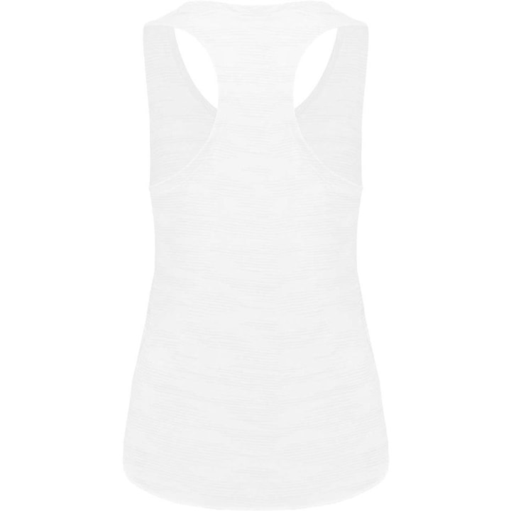 Top pentru femei, sportiv - PA4009, Alb