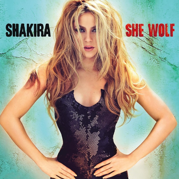 Shakira - She Wolf - 2LP
