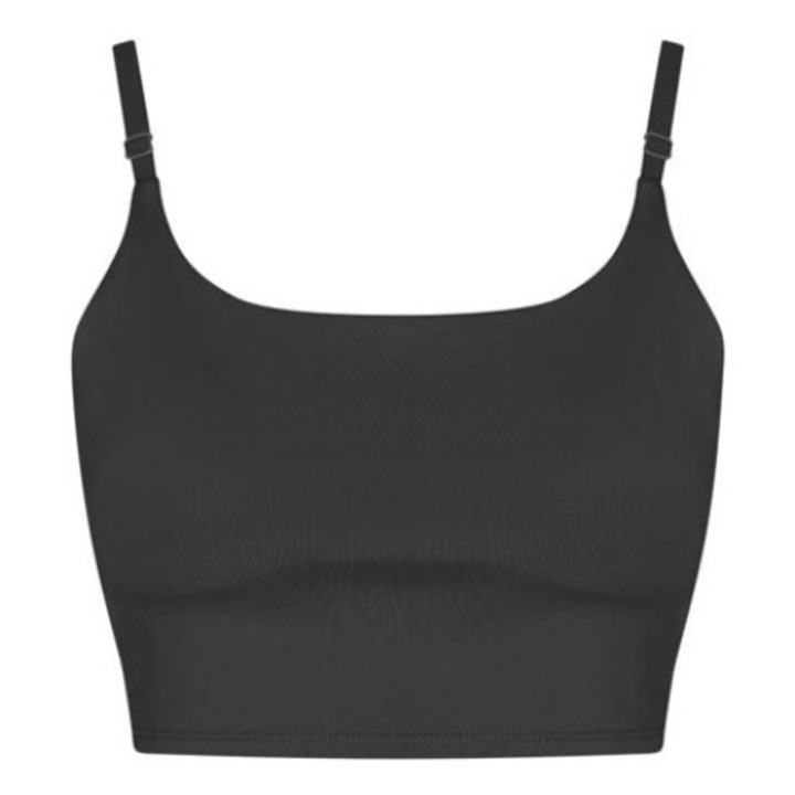 Top sportiv pentru femei - JC217, Black Edition