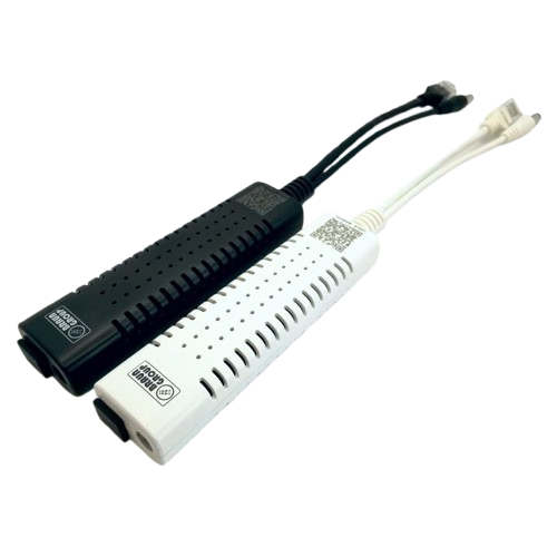 Set Micro Media Convertor Online, Gigabit WDM, cu port optic, SC/UPC ...