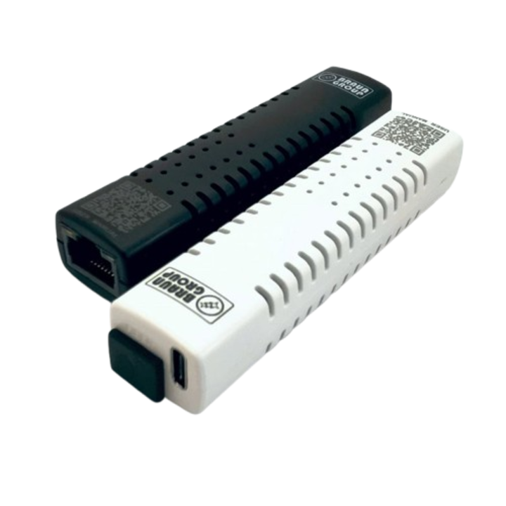 Set Micro Media Convertor Gigabit WDM, port optic SC/UPC 155M/1.25G, 3Km, cu sursa de alimentare inclusa