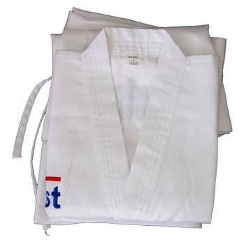 Budobest - Best karate kimono ruha, pamut, fehér, XL méret