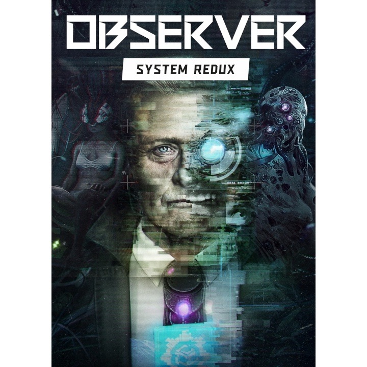 Лиценз За Игра Observer System Redux Pc Key Steam (Незабавен Код За Активиране)