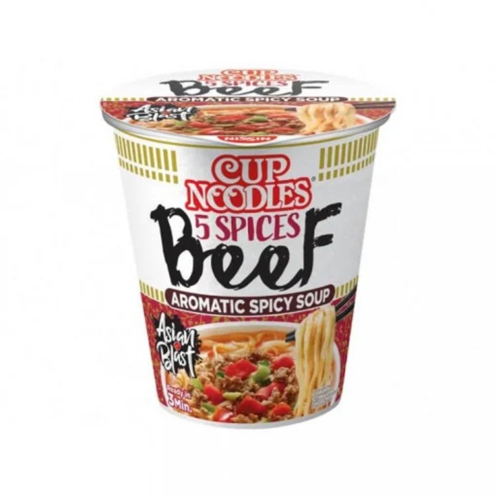 Supa instant Noodles Vita Nissin 64g