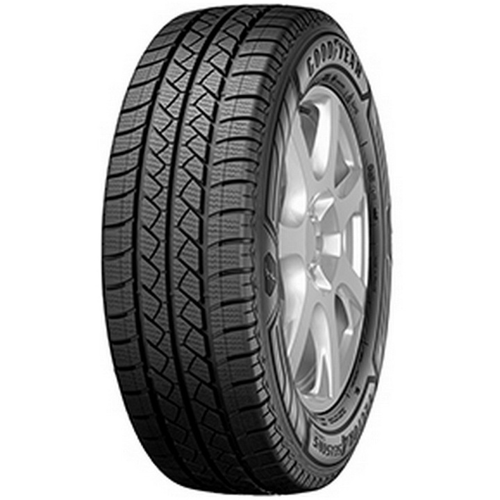 Négyévszakos gumi Goodyear Vector 4Seasons Cargo ( 185/65 R15C 97/95S 6PR )