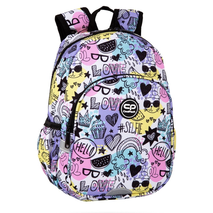 Coolpack - Toby ovis hátizsák - 1 rekeszes - Mood (F049934)