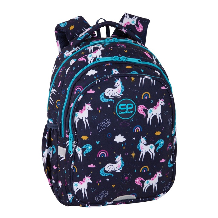 Rucsac de scoala CoolPack, Jerry Mrs Unicorn