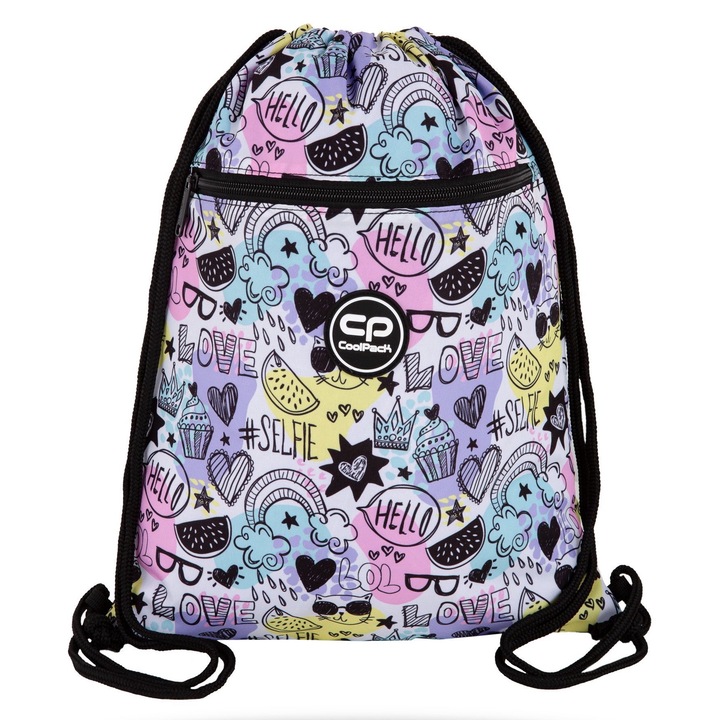 Coolpack sporttáska - Vert - MOOD