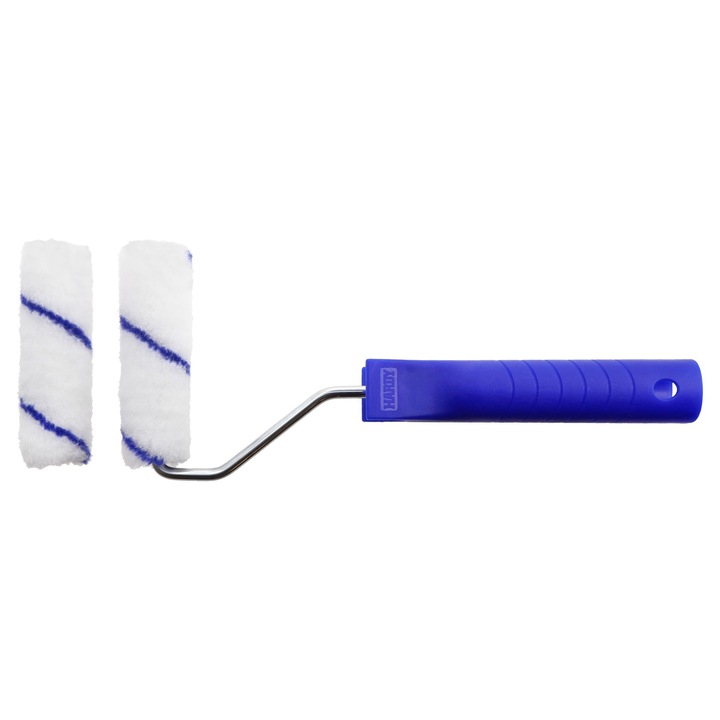 Set de pictura 2 bucati Role de pictura 10cm Hardy Gepardakryl (fleece 8mm)
