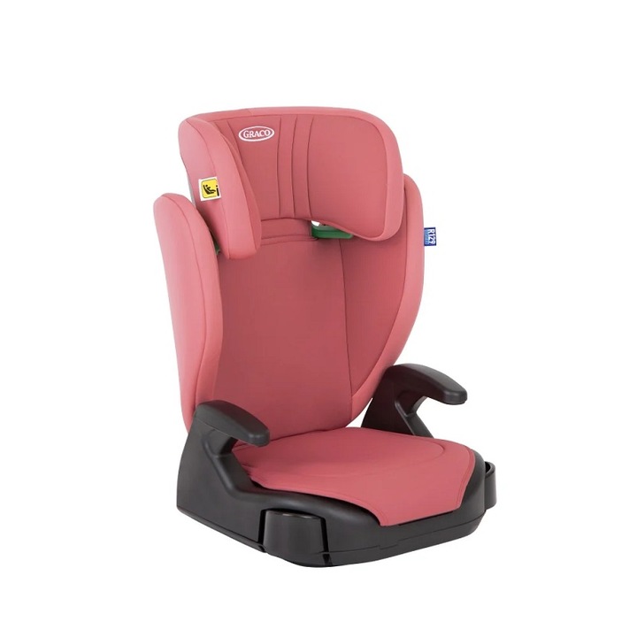 Столче за кола GRACO Junior Maxi i-size Pink, 100-150 см