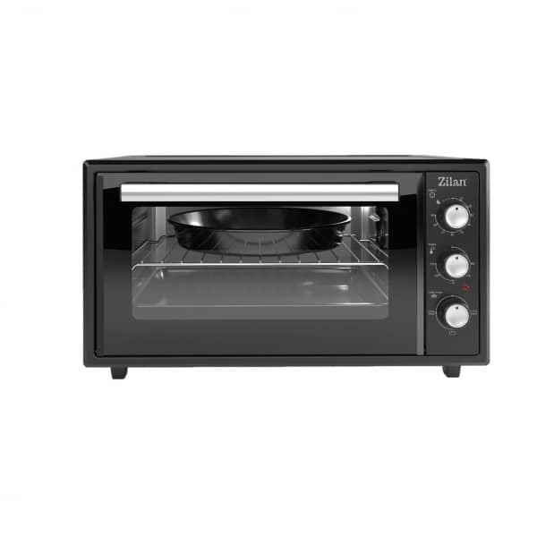 Cuptor electric, putere 2000W, capacitate 45l, 3trepte de putere