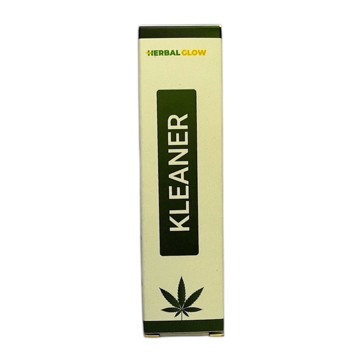 Spray de curatare a gurii Herbal Glow Kleaner, portocaliu, 20 ml