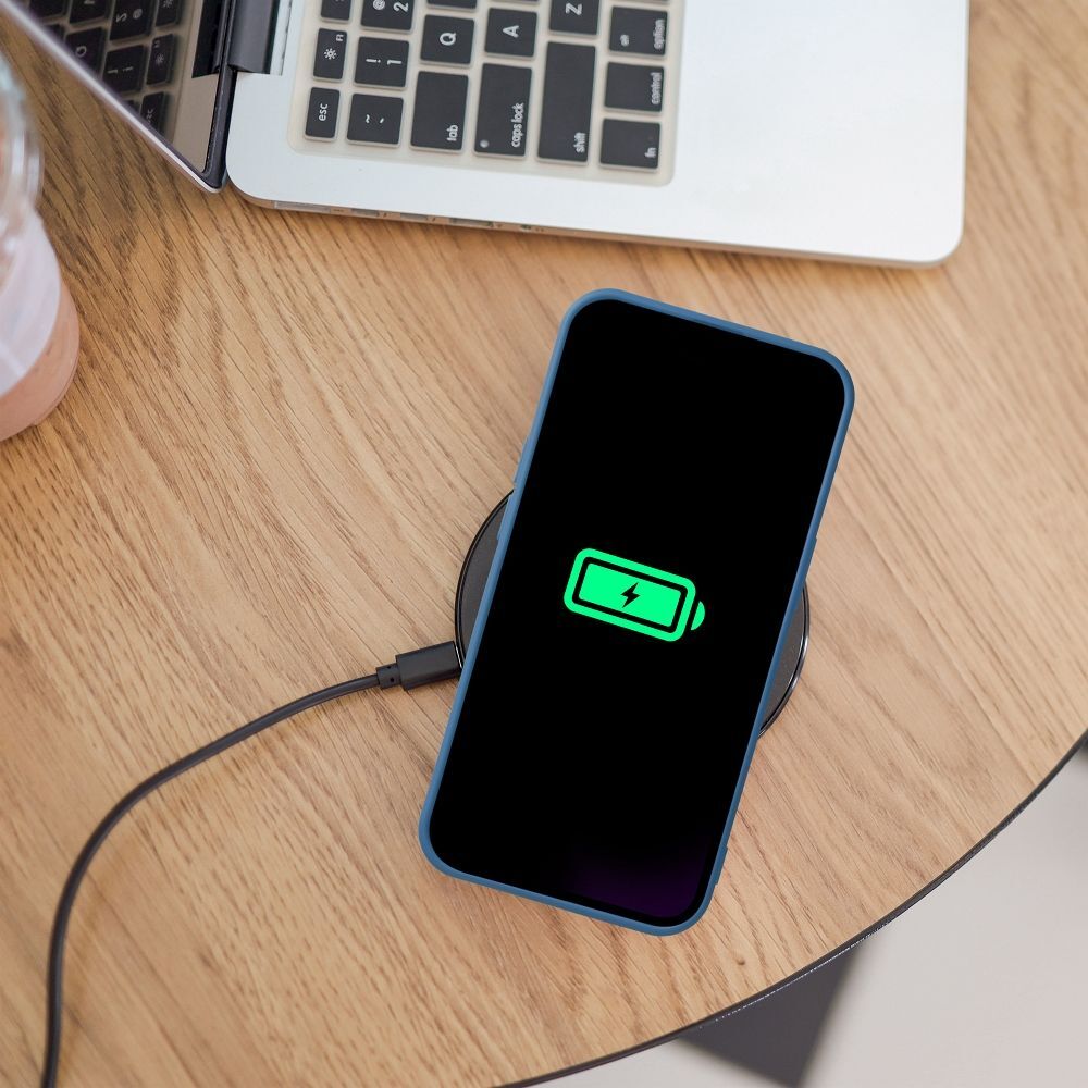Husa MagSafe pentru Samsung Galaxy A56 5G, albastra