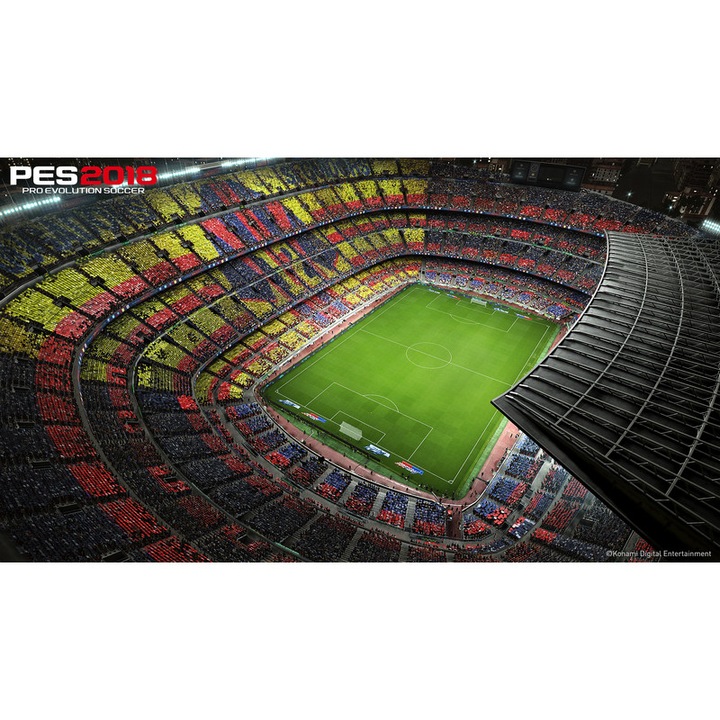 Pro Evolution Soccer 2018 (PES) - Premium Edition Xbox One