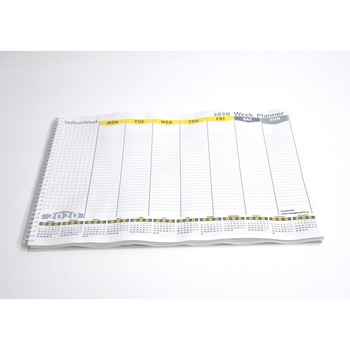 Planner dimensiune A3 din hartie Reciclata Planner dimensiune A3 din hartie Reciclata