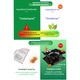 Insecticid Gandaci Profesional, Capcana cu Dinotefuran 0.5%, Pachet 8 Bucati, Solutie Eficienta Anti-Gandaci Bucatarie si Baie