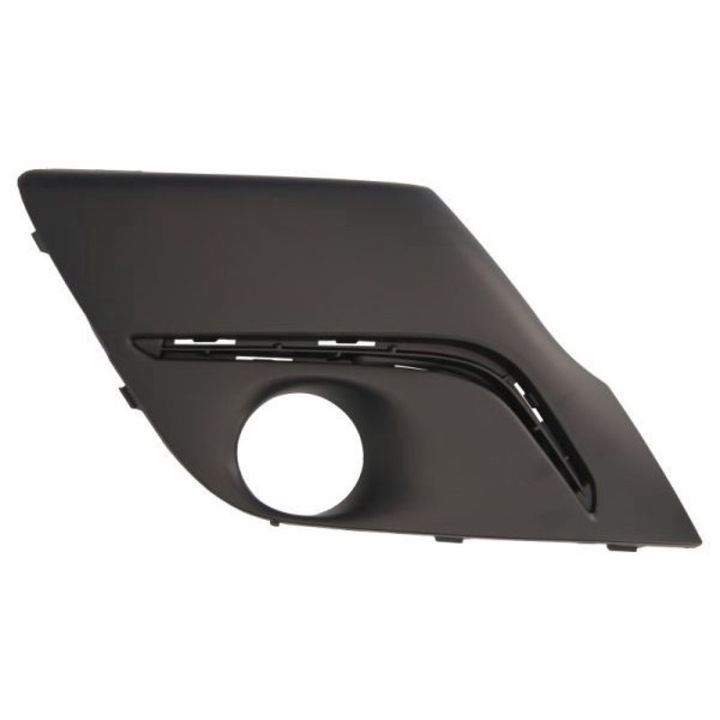 Grila ventilatie, bara protectie BLIC PG07058GBR compatibil PEUGEOT 107 (PM_, PN_) 2005–2014