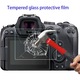 Edzett üveg képernyővédő Canon EOS 700D, 0,25 mm, 9H, karcálló, ujjlenyomat-taszító
