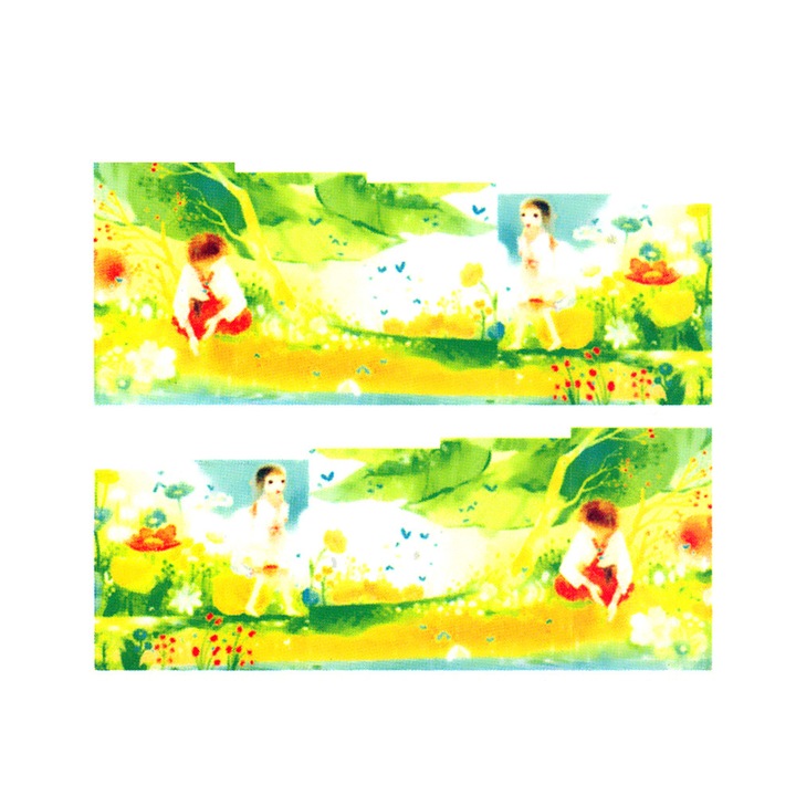 Stickere Unghii Pe Baza De Apa, Cod LR-780, Brand E-Unghii