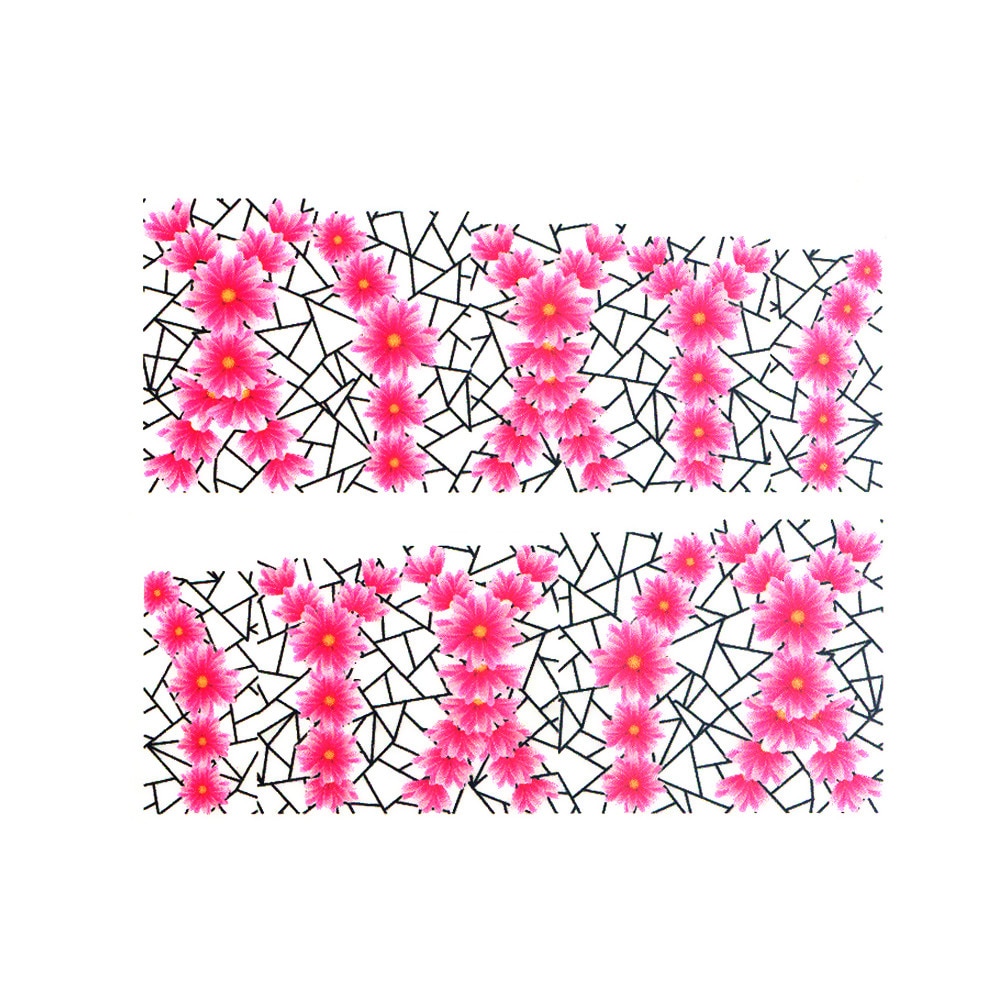 Stickere Unghii Pe Baza De Apa, Cod LR-993, Brand E-Unghi