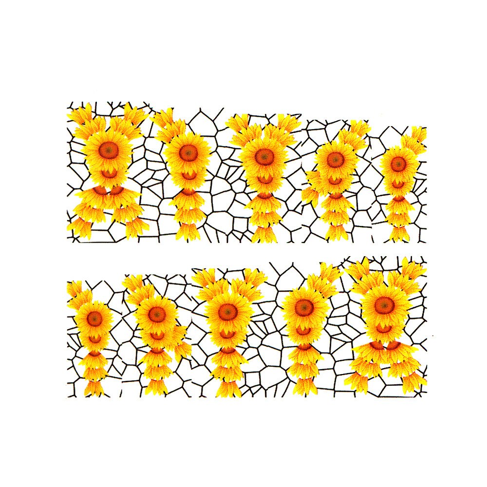 Stickere Unghii Pe Baza De Apa, Cod LR-994, Brand E-Unghi