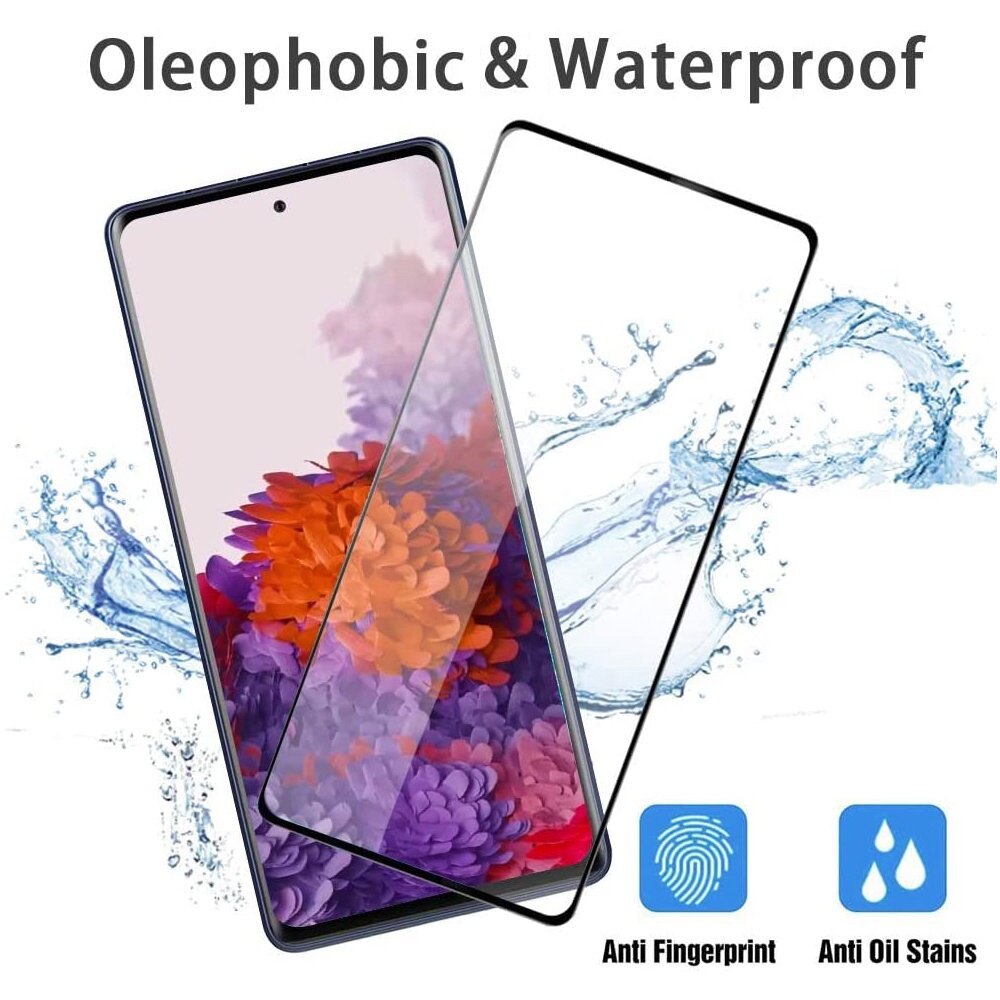 Folie 5D din Sticla Securizata pentru Motorola Edge 60 Pro, Edge-to-Edge Cover, Claritate HD, Ultra OPTCore Protection 9H, Oleophobic, Transparent