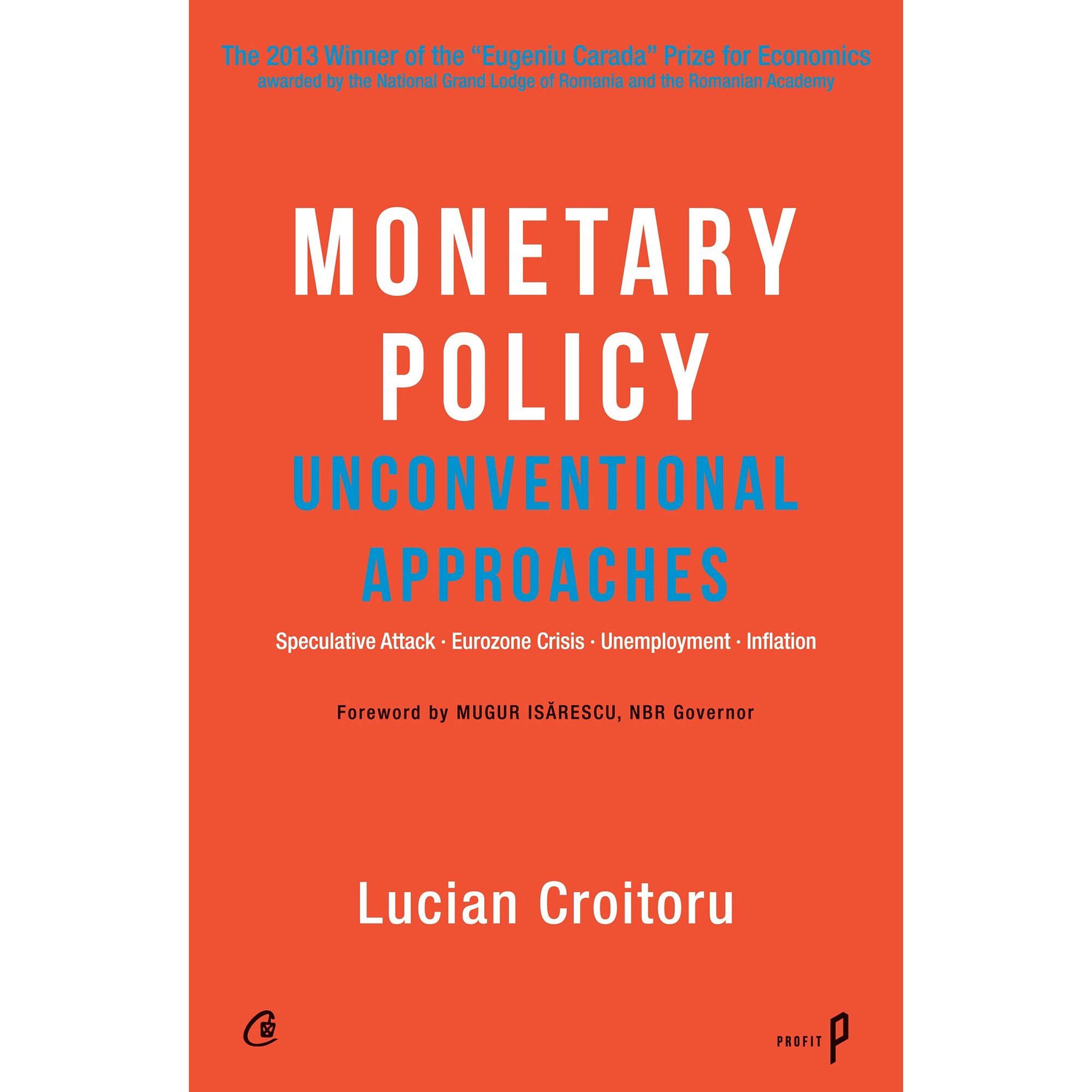 Monetary Policy - Lucian Croitoru