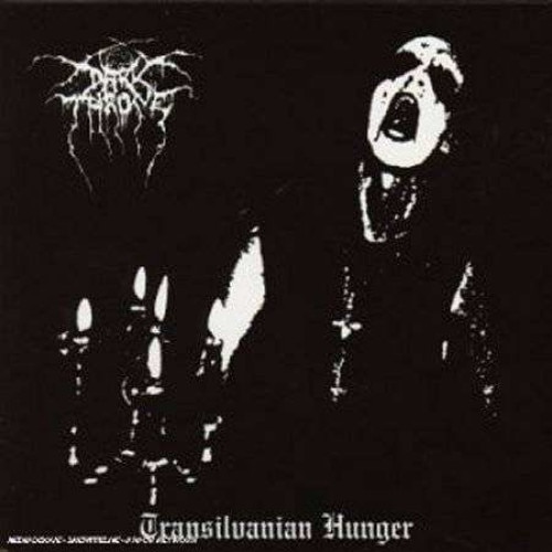 Darkthrone - Transilvanian Hunger (CD)