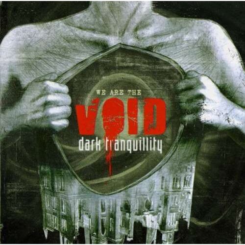 Dark Tranquillity - We Are The Void (CD)