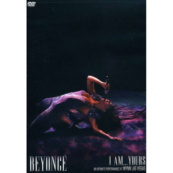 Beyonce - I Am... Yours: An Intimate Performance at Wynn Las Vegas (DVD)