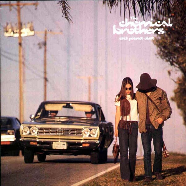 Chemical Brothers - Exit Planet Dust (CD)