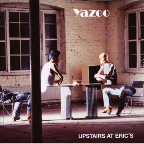 Yazoo - Upstairs At Erics-Remastered (CD)