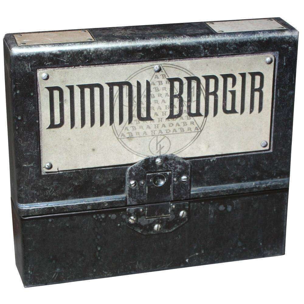 Dimmu Borgir - Abrahadabra -Ltd- (CD)