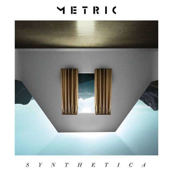 Metric - Synthetica (CD)