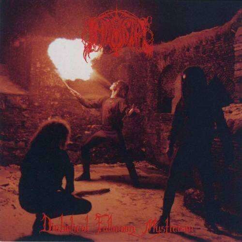 Immortal - Diabolical Foolmoon Mysticism (CD)